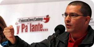 Ministro Arreaza anunció logros en Ciencia, Tecnología e Innovación