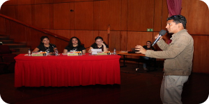 Fue realizado el primer “pitching” con los PNI preseleccionados
