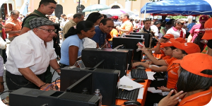 2012 año en el cual se lograron metas