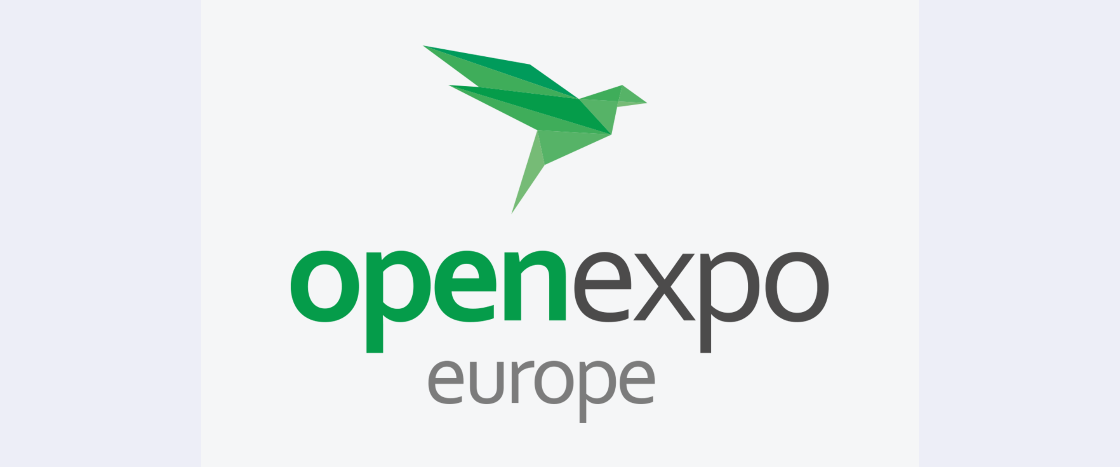 El jueves 24 de enero se celebrará en Barcelona el primer evento OpenExpo