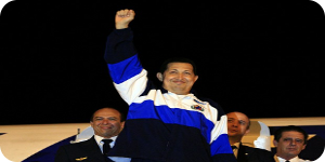 Agradeció el apoyo brindado por el presidente de Cuba, Fidel Castro y a Venezuela por las oraciones, y el amor brindado