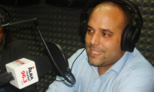 José Sosa, presidente del Centro Nacional de Tecnologías de Información (CNTI)
