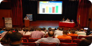 Venezuela y España intercambian experiencias en cooperativismo y economía social