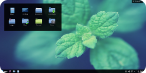 Esta versión de Chakra Linux tiene como nombre en código Benz