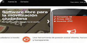 oiga.me es una plataforma abierta, transparente, colaborativa y replicable