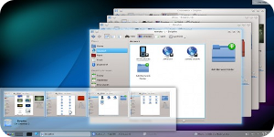 KDE SC 4.10, es la última revisión de este proyecto