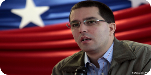 Arreaza se mantendrá al frente del ministerio de Ciencia, TEcnología e Innovación