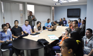 Se formaron 20 estudiantes para la socialización del conocimiento en Canaima GNU/Linux y ofimática básica