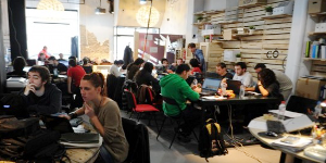 El Hackathon es una reunión anual para mejorar los proyectos participantes en el Concurso Universitario de Software Libre