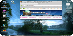 LXLE soporte para equipos antiguos con GNU/Linux
