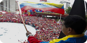 Nicolás Maduro Moros es el Presidente electo para el período constitucional 2013-2019