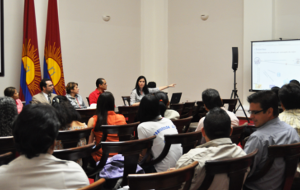 Se trabajará con la Gobernación Bolivariana de Carabobo lo relacionado a Gobierno Electrónico e Interoperabilidad