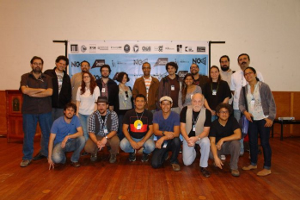 Profesionales de la industria del cine de diversos países se dieron cita en la 1ra edición del Cinescope