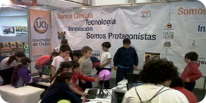 ExpoNiño 2013 “Jugá Libre”