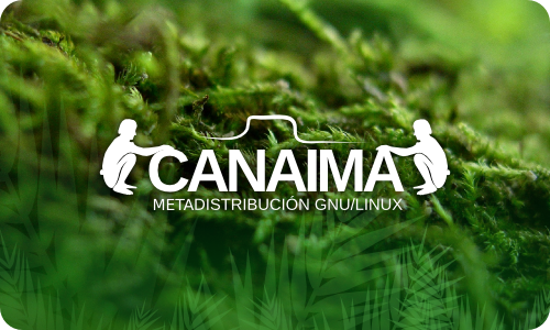 El Proyecto Canaima es actualmente, de hecho, una política pública del Gobierno Bolivariano