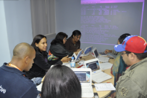 El CNTI inició un plan de capacitación interna realizado por su equipo de Canaima Educativo