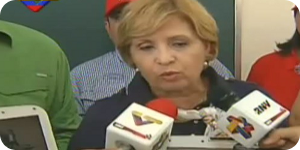 La ministra para la Educación, Maryann Hanson
