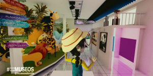 El corto animado realizado usando Blender obtuvo el segundo lugar