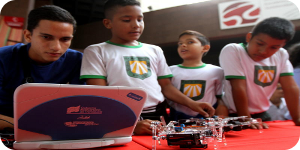 Están participando 132 expositores y 53 trabajos inscritos