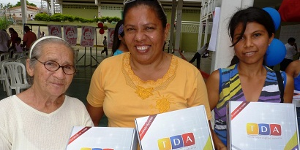 Las jornadas se realizaron en El Cercado, parroquia Santa Rosa del municipio Iribarren