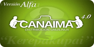 Versión 4.0 del sistema operativo Canaima se encuentra en fase de prueba