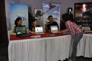 Los asistentes conocieron más del Software Libre Canaima GNU/Linux y el proyecto Canaima Educativo