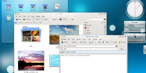 Para agosto tendremos con nosotros a KDE 4.11