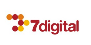 Aplicación de 7digital ya disponible