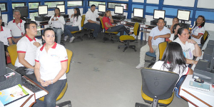 Conformaron primer batallón de canaimeros