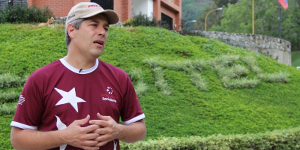 José Joaquín Contreras, presidente de Cenditel