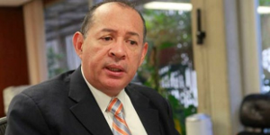 Eudomar Tovar, presidente de la Comisión de Administración de Divisas