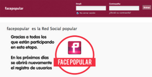 Facepopular es una nueva red social