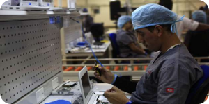 La inspección forma parte de las acciones de seguimiento adelantadas por el titular del Mppcti