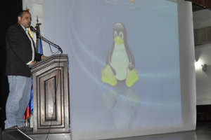 José Sosa, presidente del CNTI