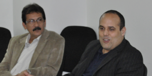 Sosa destacó que el trabajo en conjunto optimizará la prestación de servicios del Estado al ciudadano