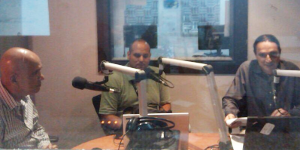 En el programa Tics Al Debate, transmitido por La Radio del Sur, los lunes a las 8pm
