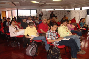El inicio del plan contó con una jornada en la que participaron representantes de las 23 ASL
