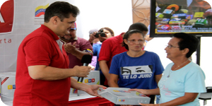 70% de los venezolanos tendrán acceso a la TDA