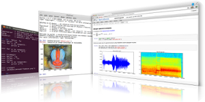 IPython, entorno abierto, para cómputo interactivo