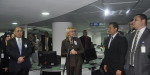 El Centro de Datos y Comunicaciones es una herramienta necesaria para lograr los objetivos del Ministerio Público