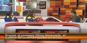 Fábrica de pequeños satélites impulsará la independencia tecnológica a Venezuela