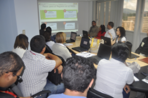 Los talleres se realizarán mensualmente para que la APN conozca cómo publicar los SII en el RNSII