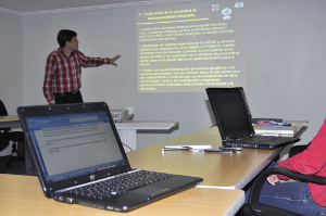 Presentación de proyectos interinstitucionales en Interoperabilidad