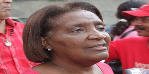 Diputada Betty Cróquer PSUV-Aragua