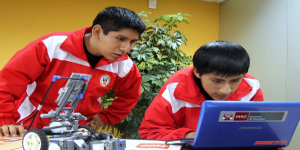Arequipa se prepara para los eventos de robótica más grandes de Latinoamérica