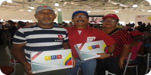Más de 600 decodificadores fueron entregados