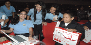 La entrega de computadoras Canaima se realiza de forma progresiva