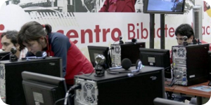 Transferido al Poder Popular Infocentro Cabure en el estado Falcón