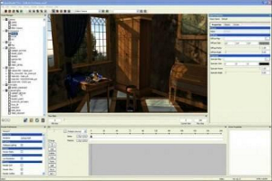 Machstudio Pro 2 es una aplicación libre 3D