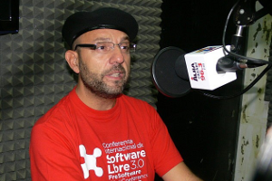 Ramón Ramón, investigador y docente español. Fotografía: Alba Ciudad